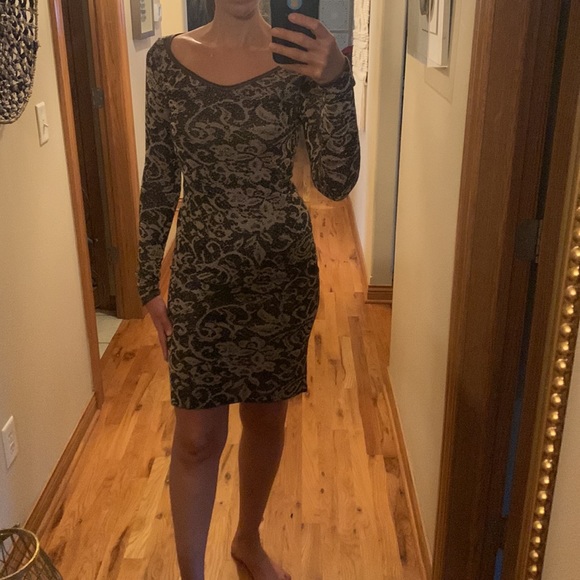 Sweater dress NWOT - Picture 7 of 8